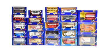 DIECAST - COLLECTION OF CORGI DIECAST MODELS