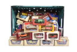 DIECAST - COLLECTION OF LLEDO DAY GONE DIECAST MODELS
