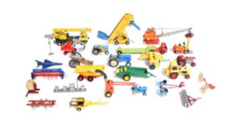 DIECAST - COLLECTION OF VINTAGE DIECAST MODELS