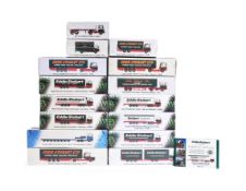 DIECAST - COLLECTION ATLAS EDITION EDDIE STOBART DIECAST MODELS