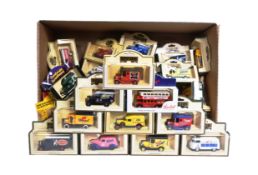 DIECAST - COLLECTION OF ASSORTED LLEDO DIECAST MODELS