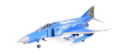 MODELS - MCDONNEL DOUGLAS F-4F PLASTIC PRECISION MODEL