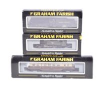 MODEL RAILWAY - GRAHAM FARISH N GAUGE LOCOMOTIVES