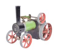 MAMOD - VINTAGE TE1 LIVE STEAM TRACTION ENGINE