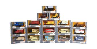 DIECAST - COLLECTION OF CORGI DIECAST MODELS