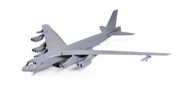 MODELS - US AIR FORCE B-52G PLASTIC PRECISION MODEL
