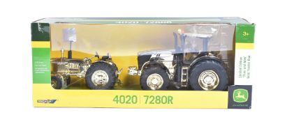 DIECAST - LIMITED EDITION BRITAINS DIECAST JOHN DEERE TRACTOR