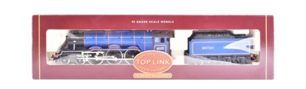 MODEL RAILWAY - TOPLINK BY HORNBY LOCOMOTIVE ' TRANQUIL '