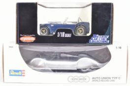 DIECAST - 1/18 SCALE DIECAST MODEL CARS