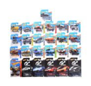DIECAST - COLLECTION OF ASSORTED MATTEL HOT WHEEL DIECAST