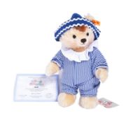 TEDDY BEARS - STEIFF ANDY PANDY BEAR