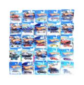 DIECAST - COLLECTION OF ASSORTED MATTEL HOT WHEEL DIECAST