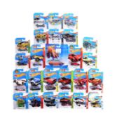 DIECAST - COLLECTION OF ASSORTED MATTEL HOT WHEEL DIECAST