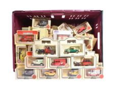 DIECAST - COLLECTION OF LLEDO DAYS GONE DIECAST MODELS