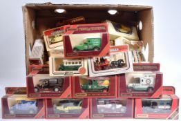 DIECAST - LLEDO DAYS GONE & MATCHBOX DIECAST MODELS