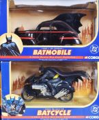 BATMAN - CORGI DIECAST BATMAN MODELS