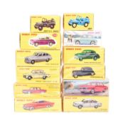 DIECAST - COLLECTION OF ATLAS EDITIONS DINKY TOYS