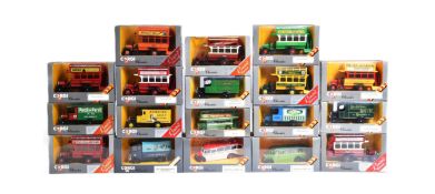 DIECAST - COLLECTION OF CORGI DIECAST MODELS