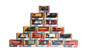 DIECAST - COLLECTION OF CORGI DIECAST MODELS