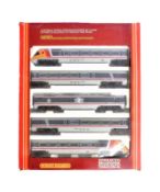 MODEL RAILWAY - VINTAGE HORNBY OO GAUGE LOCOMOTIVE TRAINSET