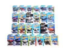 DIECAST - COLLECTION OF ASSORTED MATTEL HOT WHEEL DIECAST