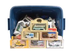 DIECAST - COLLECTION OF LLEDO DAY GONE DIECAST MODELS