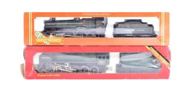 MODEL RAILWAY - X2 HORNBY OO GAUGE LOCOMOTIVES