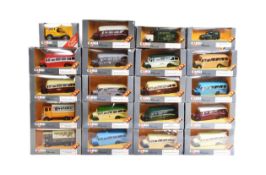 DIECAST - COLLECTION OF CORGI DIECAST MODEL BUSES