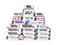DIECAST - COLLECTION ATLAS EDITION EDDIE STOBART DIECAST MODELS