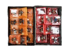 TOY SOLDIERS - DEL PRADO LEAD TOY SOLDIERS