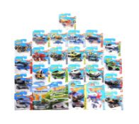 DIECAST - COLLECTION OF ASSORTED MATTEL HOT WHEEL DIECAST
