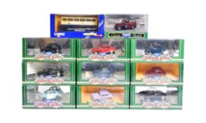 DIECAST - COLLECTION OF CORGI DIECAST MODELS