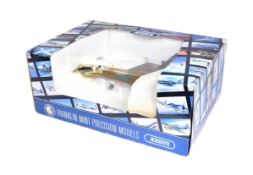 DIECAST - FRANKLIN MINT ARMOUR COLLECTION DIECAST PLANE