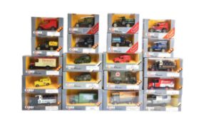 DIECAST - COLLECTION OF CORGI DIECAST MODELS