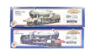 MODEL RAILWAY - X2 BACHMANN OO GAUGE LOCOMOTIVES