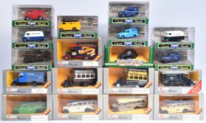 DIECAST - COLLECTION OF CORGI DIECAST MODELS