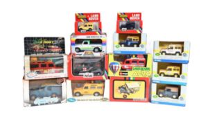 DIECAST - COLLECTION OF ASSORTED BOXED DIECAST