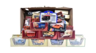 DIECAST - COLLECTION OF LLEDO DAYS GONE DIECAST MODELS