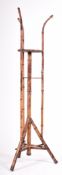 19TH CENTURY AESTHETIC MOVEMENT BAMBOO STAND