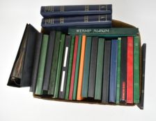 COLLECTION OF COMMEMORATIVE & DEFINITIVE 1970S GB ISSUES