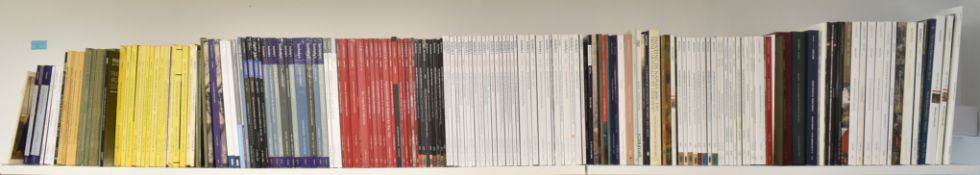 LARGE COLLECTION OF VINTAGE AUCTION CATALOGUES