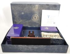 THE ARRAN CIRCLE - SINGLE MALT SCOTCH WHISKY GIFT BOX
