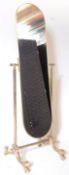 VINTAGE 20TH CENTURY HOLLYWOOD REVIVAL CHEVAL MIRROR