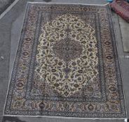20TH CENTURY CENTRAL PERSIAN KASHAN RUG