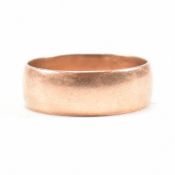 HALLMARKED 9CT GOLD BAND RING