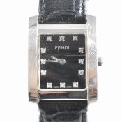 VINTAGE FENDI OROLOGI WRIST WATCH