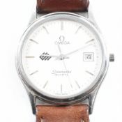 OMEGA SEAMASTER LIMITED BHP STEEL EDITION