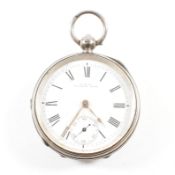 AMERICAN WALTHAM WATCH CO OPEN FACE POCKET WATCH