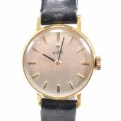 1930S TISSOT WRIST WATCH AF