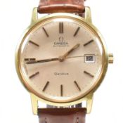OMEGA GENEVE AUTOMATIC GENTLEMANS WRISTWATCH
